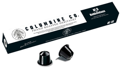 Number 9 Coffee Capsules