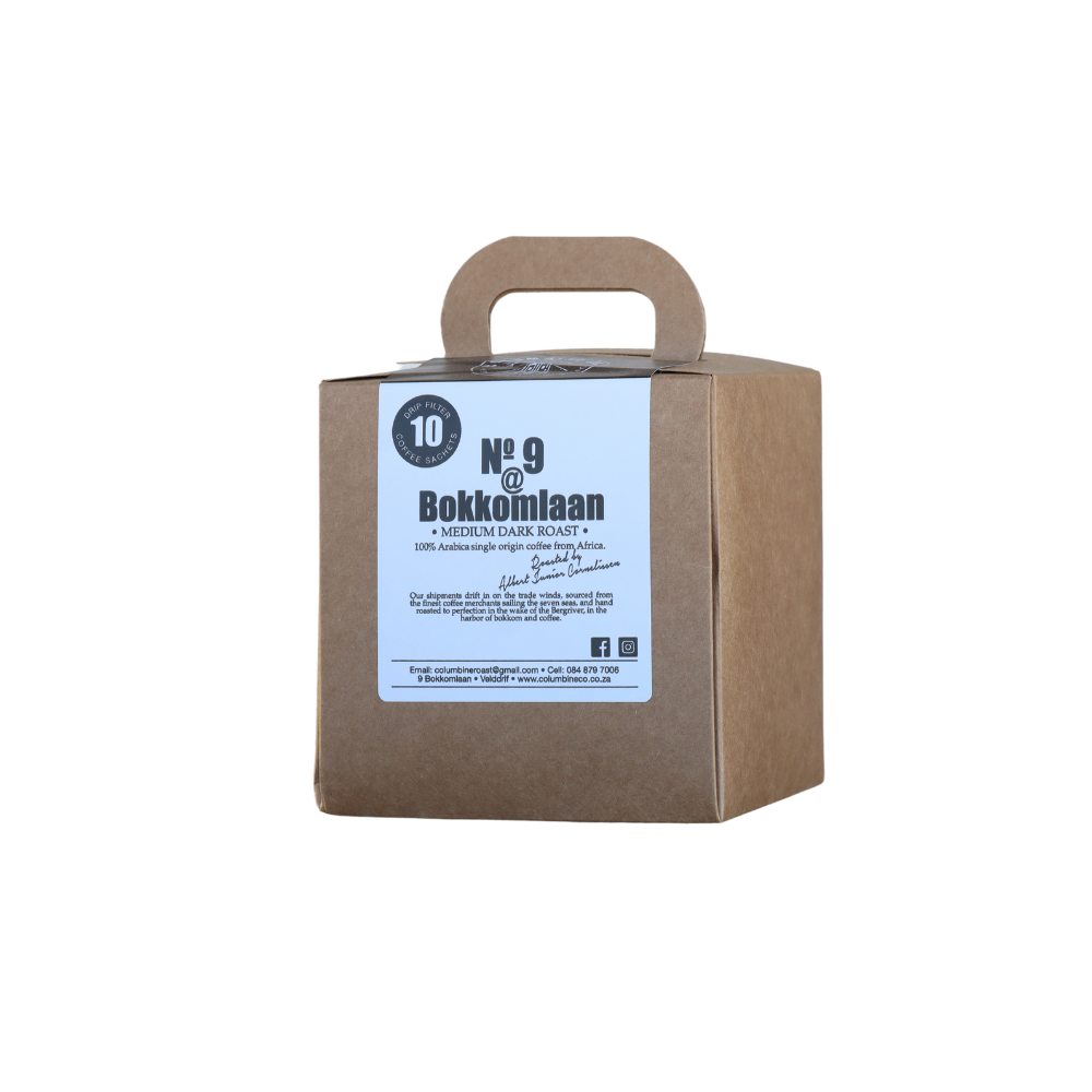 Number 9 Single Serving