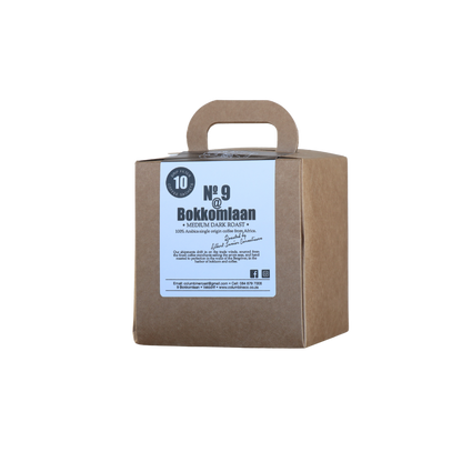 Number 9 Single Serving