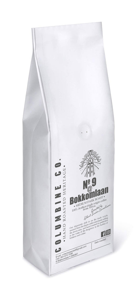 Number 9 Single Origin 1kg