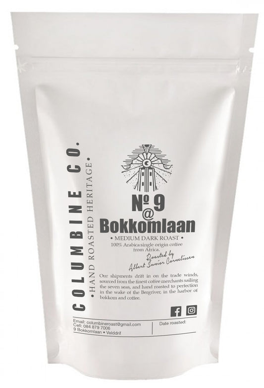 Number 9 Single Origin 250g