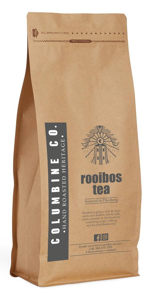 Rooibos Espresso